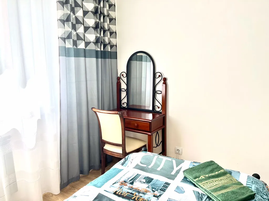 2-комнатная Квартира