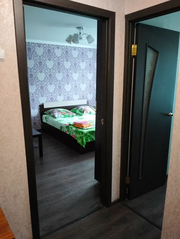 Уютная 1-комнатная квартира в районе автовокзала