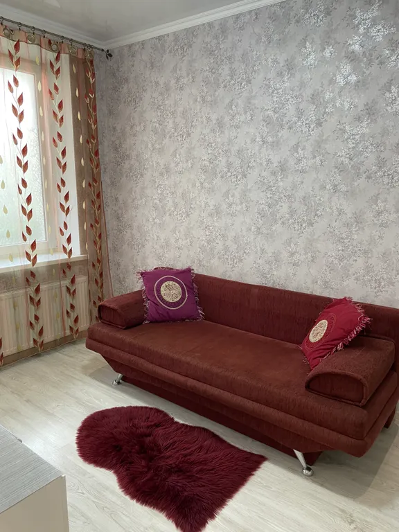 Уютная квартира в близи парковой зоны