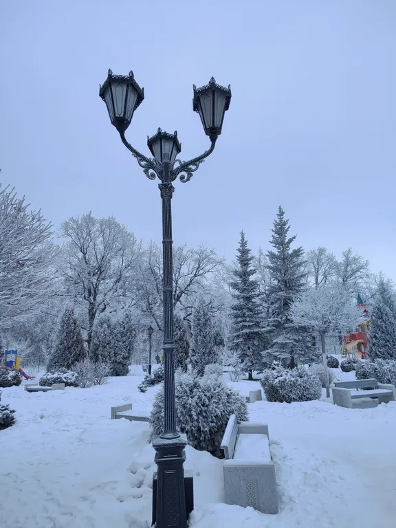 Квартира с камином у леса