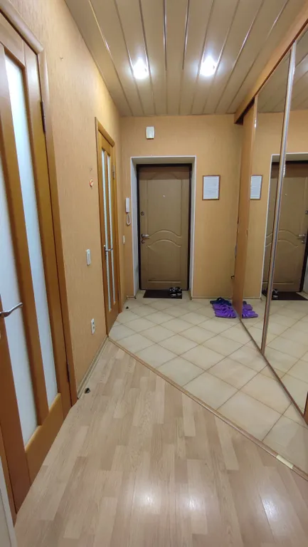 Квартира в центре в новом доме