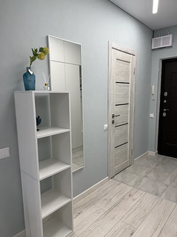 Уютная квартира с видом на лес