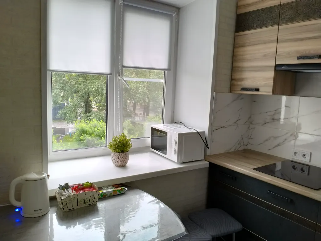 Уютная 2-комнатная квартира с раздельными спальнями в центре города