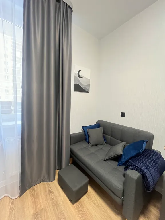 Квартира Комфортная стильная квартира в ЖК Дыхание — Краснодар