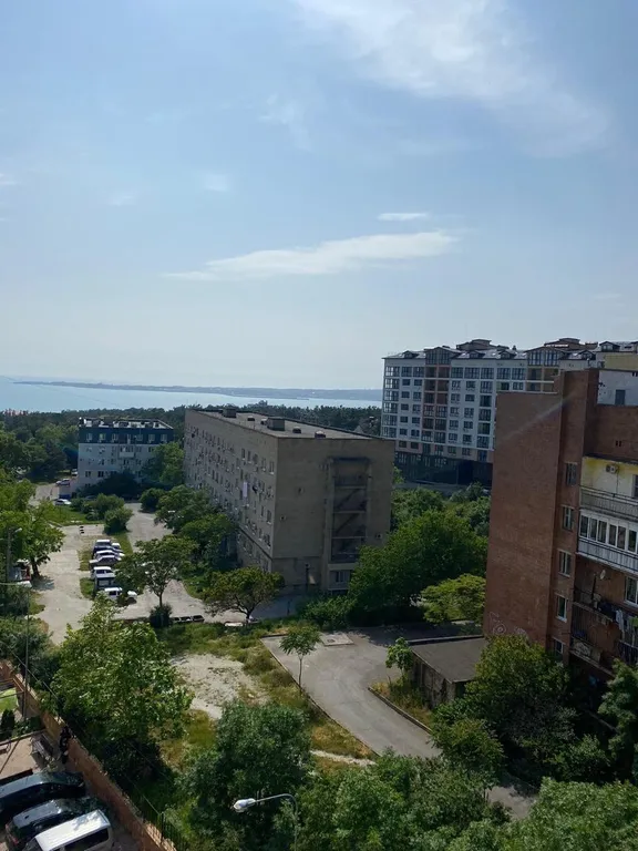 Квартира Уютная квартира в центре бухты — Геленджик