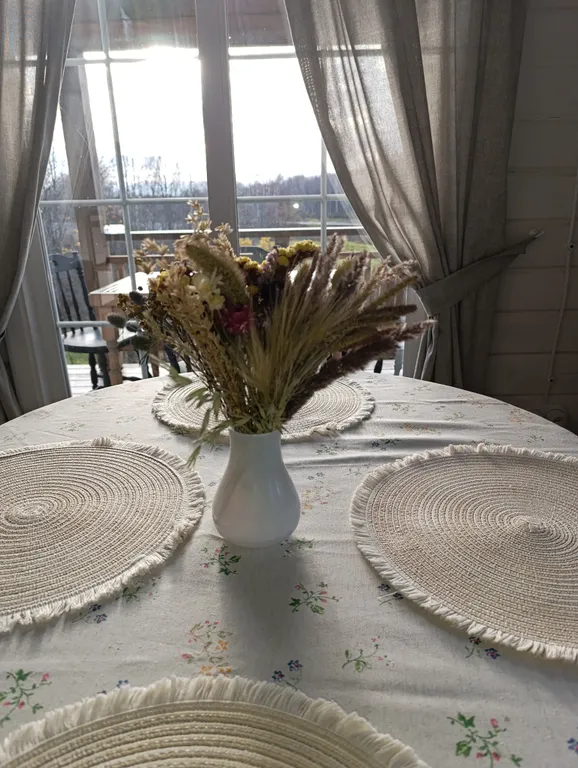 Дом с сауной на берегу реки