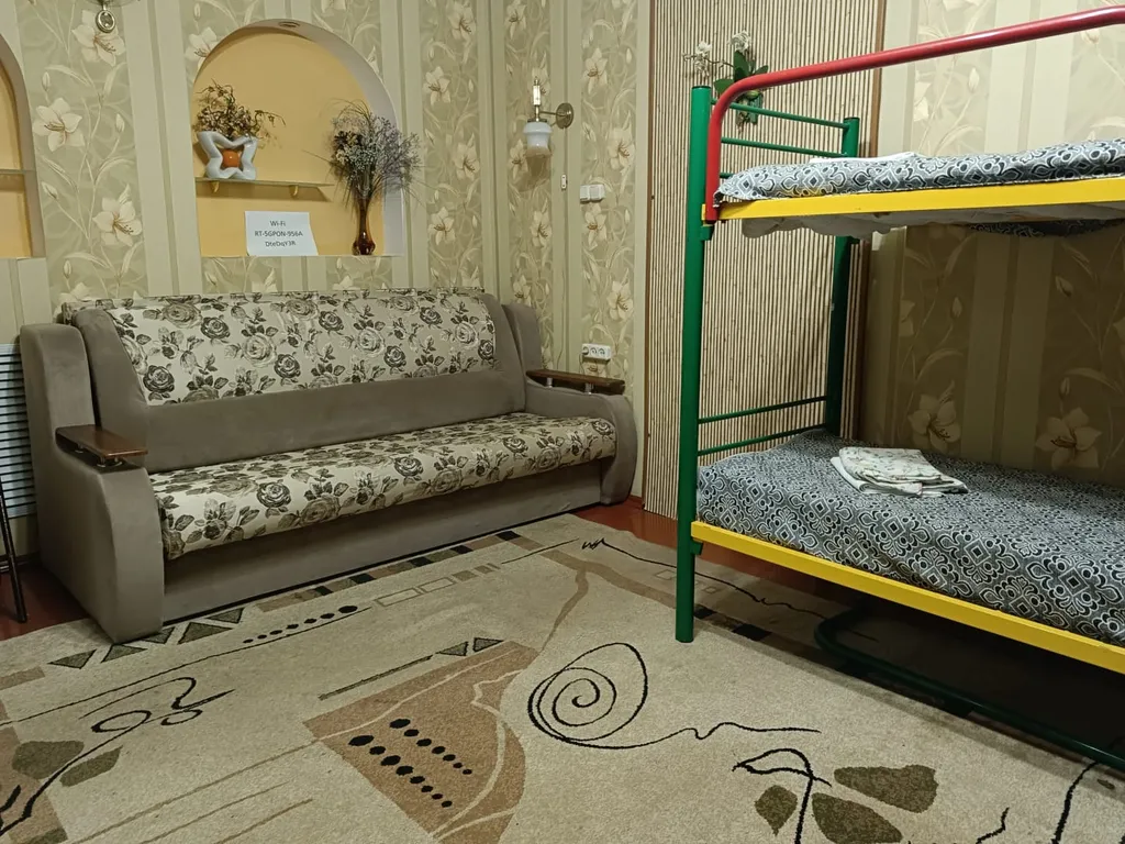 Тихий, уютный домик