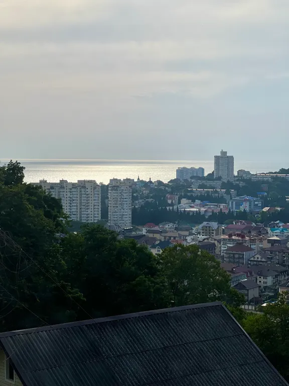 Квартира Квартира Апартамент с видом на море и горы — Сочи