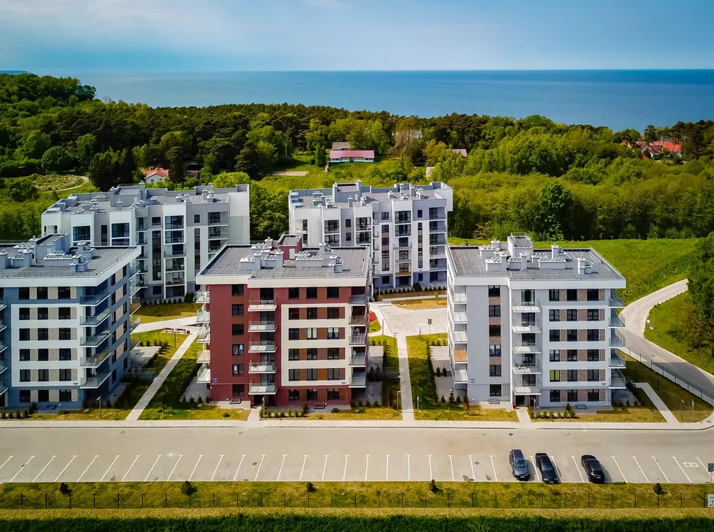 Двухкомнатная квартира у моря