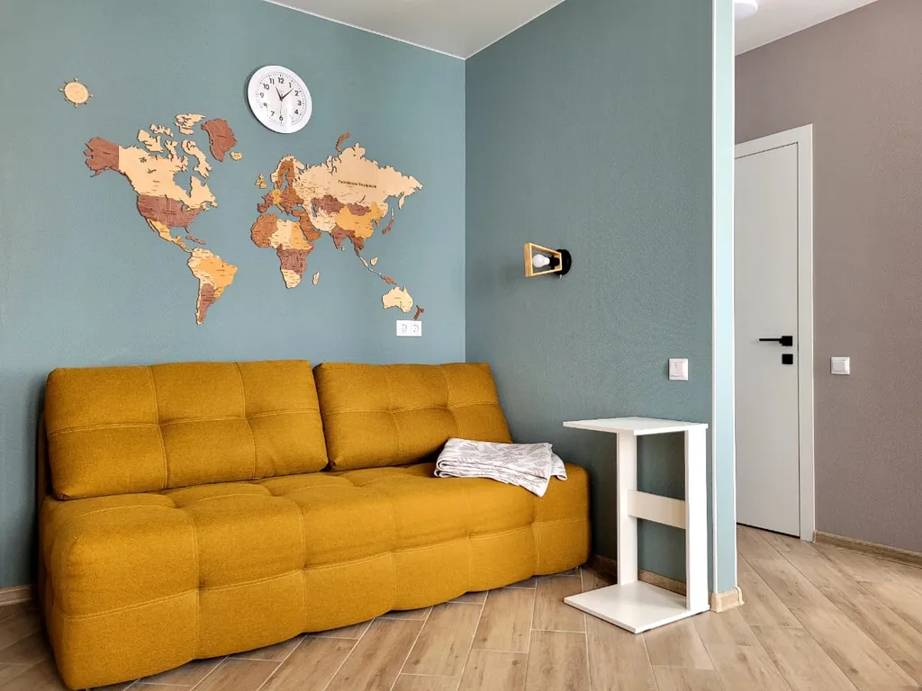 Квартира Квартира Уютная студия у моря — Анапа