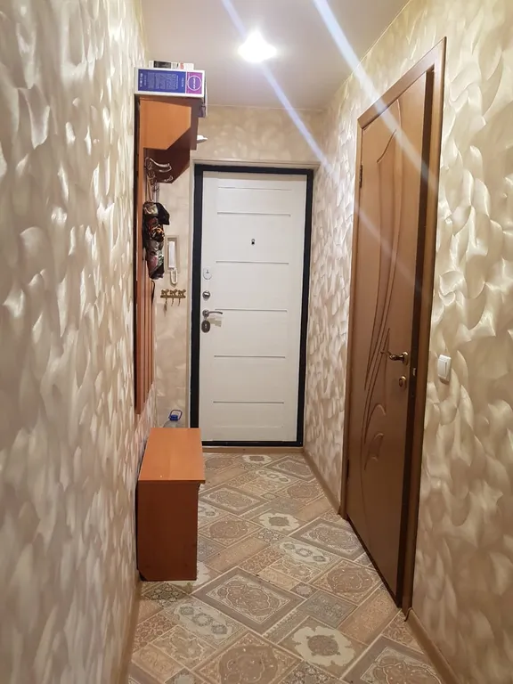 Квартира рядом с центром поселка