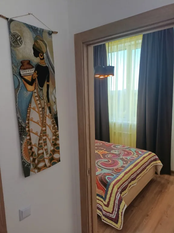 Квартира Квартира Уютная студия — Севастополь