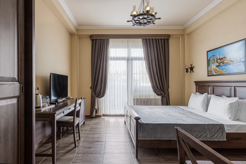 Квартира Комната — Анапа