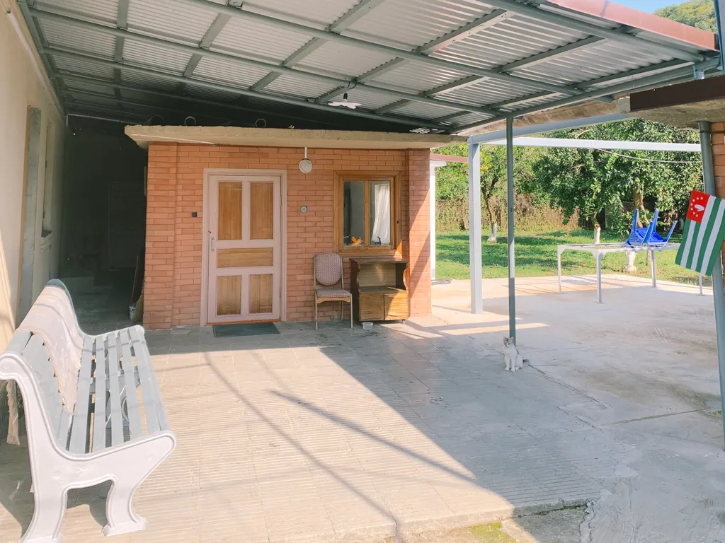 Апартамент в мандариновом саду