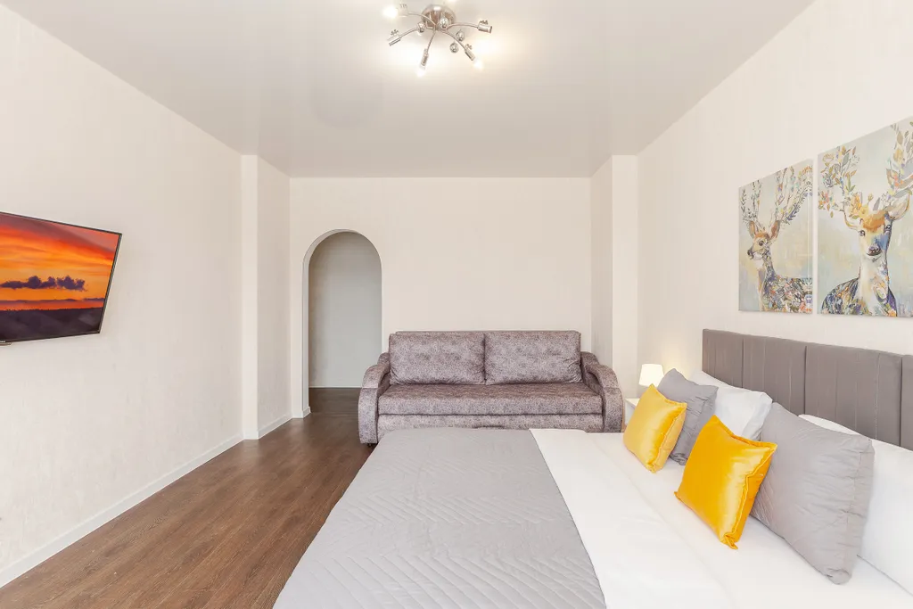 Квартира 1-комнатная Квартира — Самара