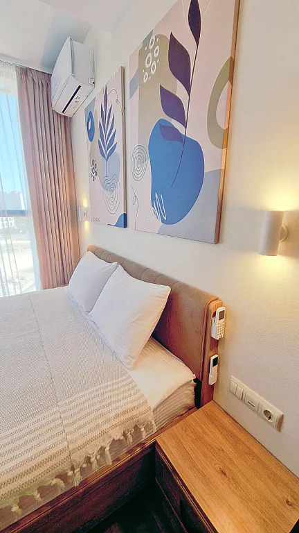 Квартира Квартира Студия у моря в ЖК Аквамарин Парк — Севастополь