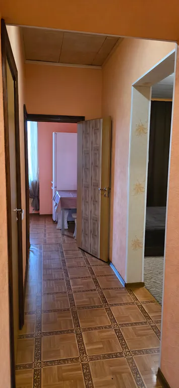 Всегда как дома