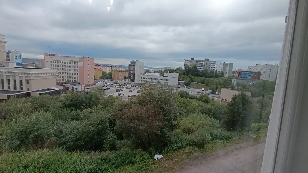 Квартира в тихом центре