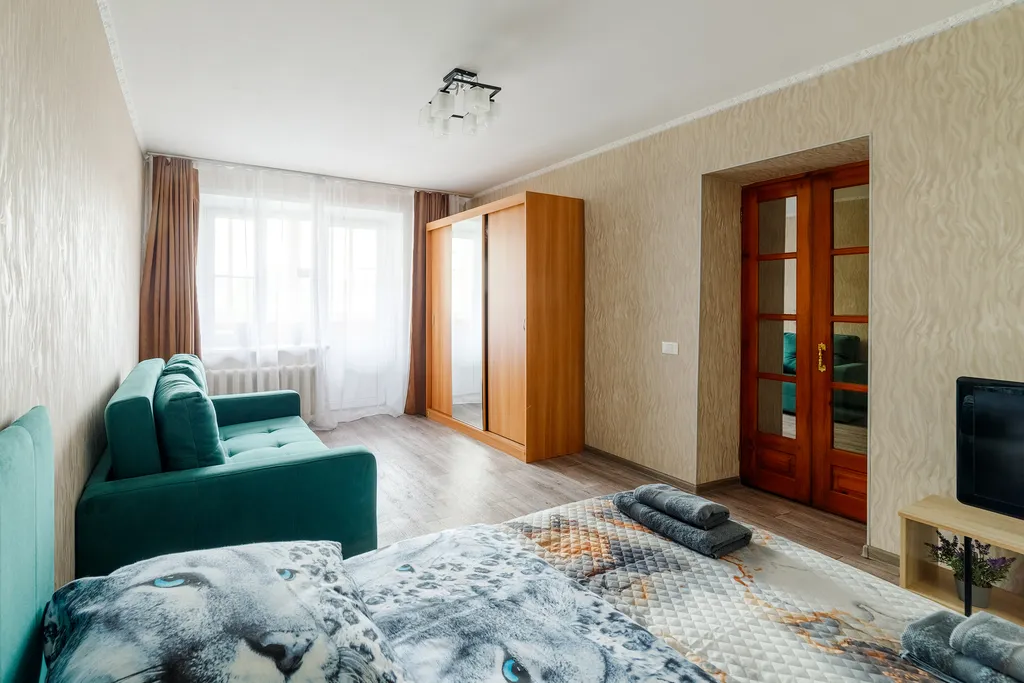 Апартаменты в центре у набережной