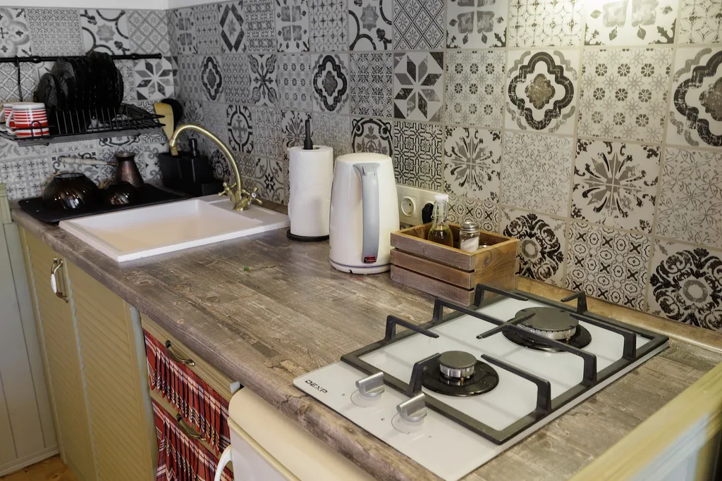 Эко-дом в Филинской бухте