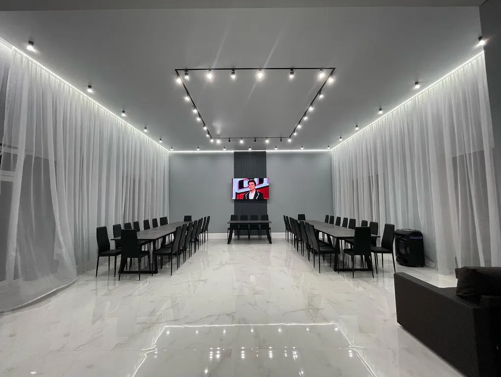 Шикарный дом под вашу свадьбу, юбилей и другой праздник