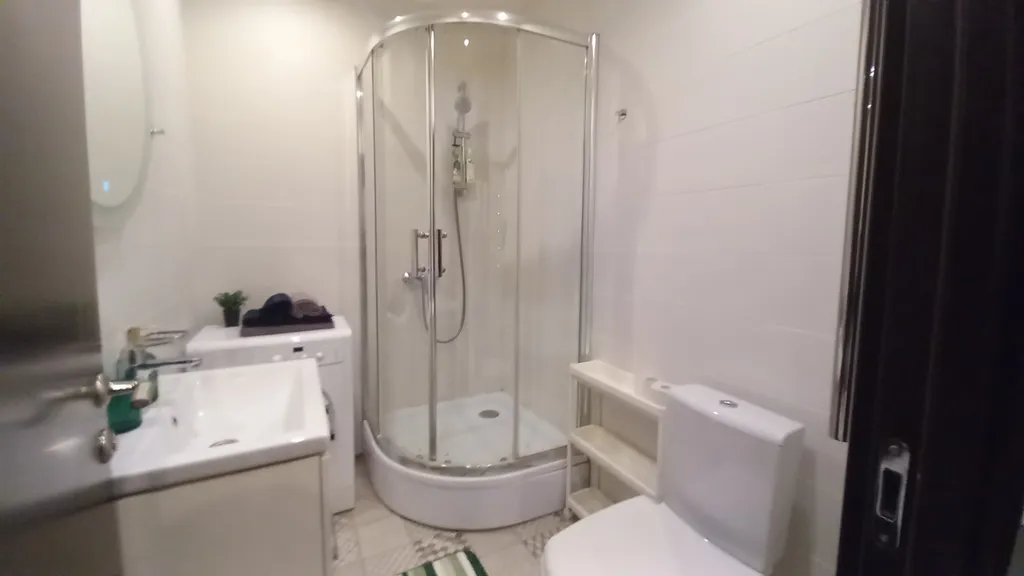 Квартира Квартира VITA Apartments - Студия Вeige в ЖК Лайнер — Москва