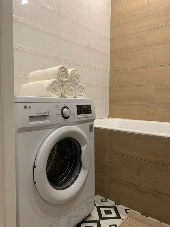 Квартира Уютная 3-х комнатная квартира для семьи — Москва