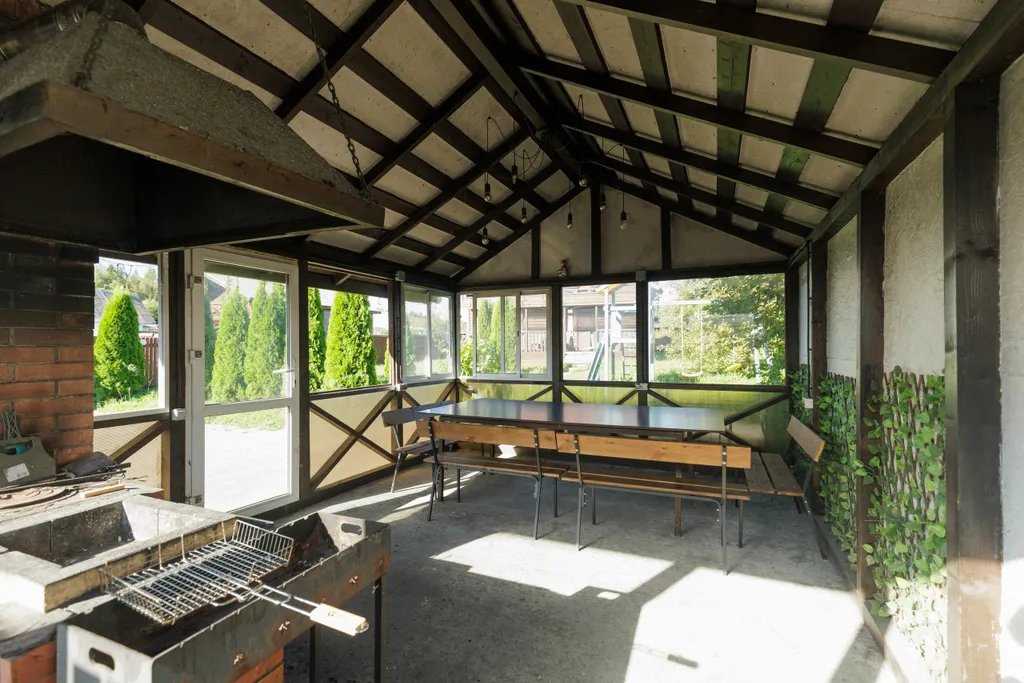 Коттедж Коттедж у горнолыжного курорта — Иваново (Ленинградская область)