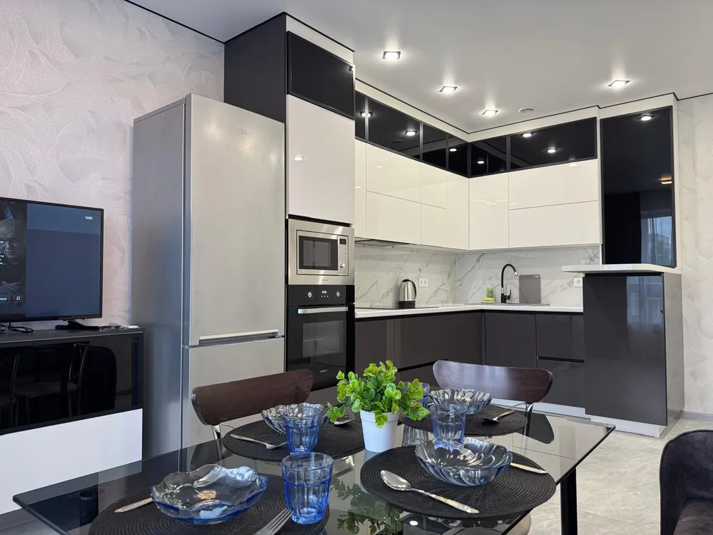 1-комнатная Квартира — аренда посуточно в Орёл