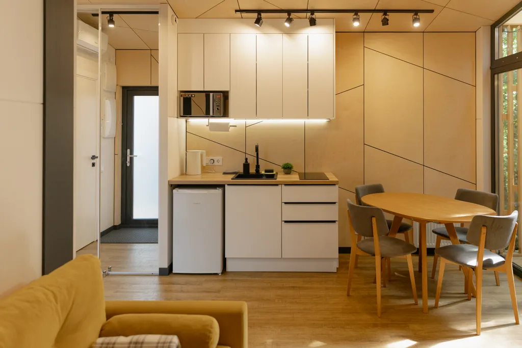 Модульный дом