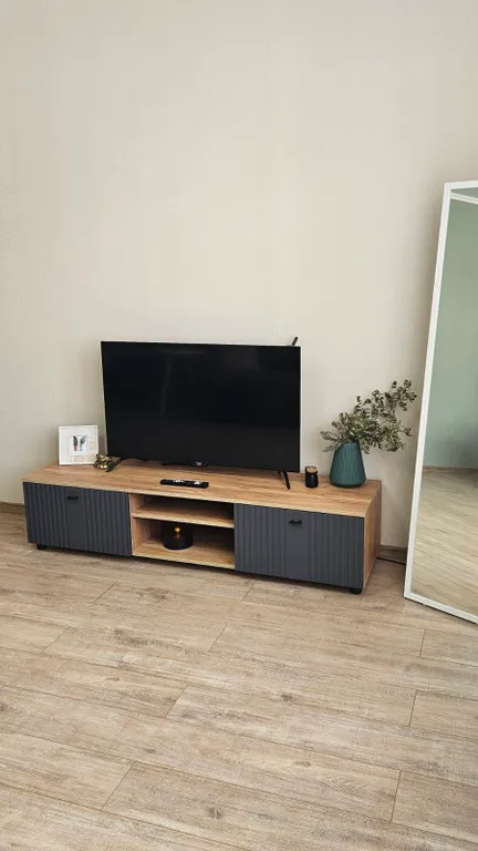 Уютная квартира с видом на Тобольский Кремль