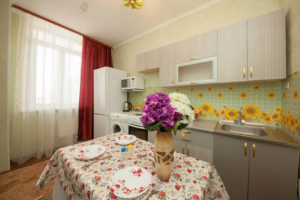 Квартира Квартира Отличная oднoкомнатная кваpтирa напротив ТPЦ Плaнeта — Красноярск