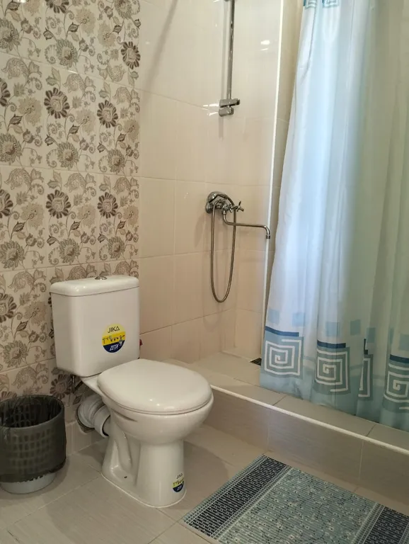 Квартира Уютная 1-комнатная квартира — Кучук-Дере