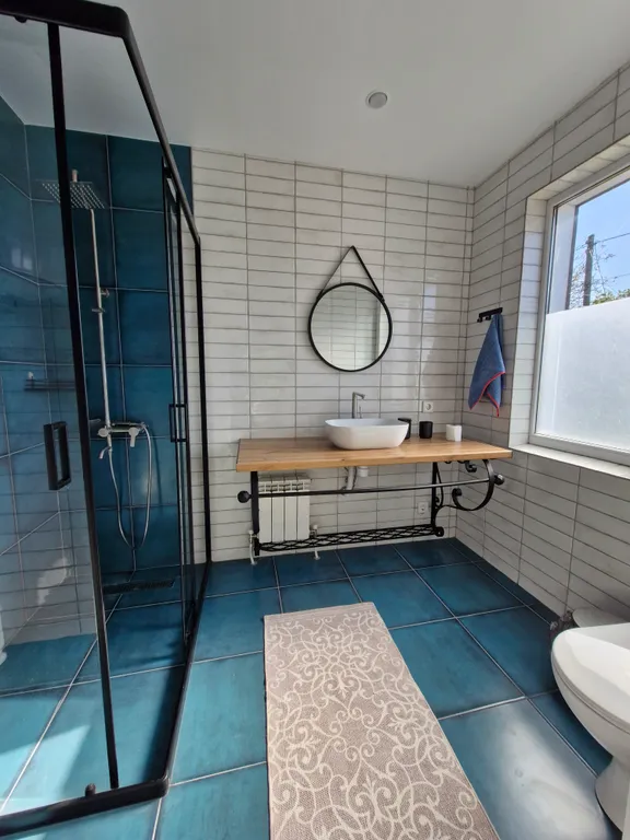 Дом с ландшафтным дизайном