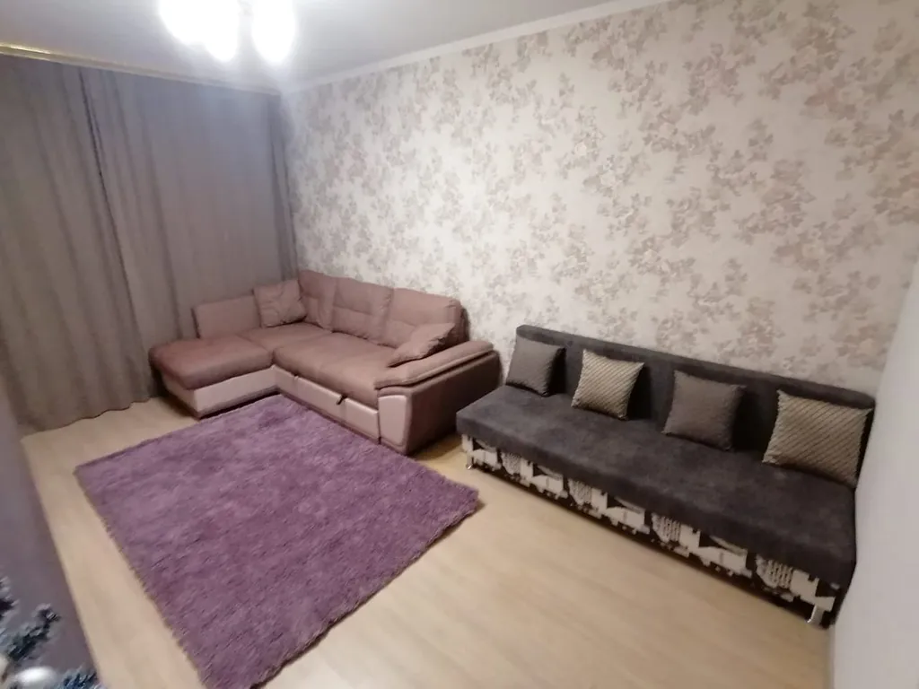 Квартира Квартира с панорамными окнами — Тюмень