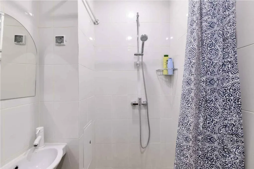 Квартира Квартира Студия у НИИ онкологии — Песочный