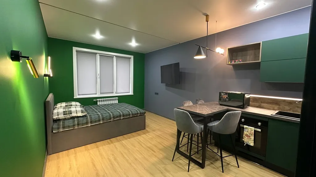 Уютная студия