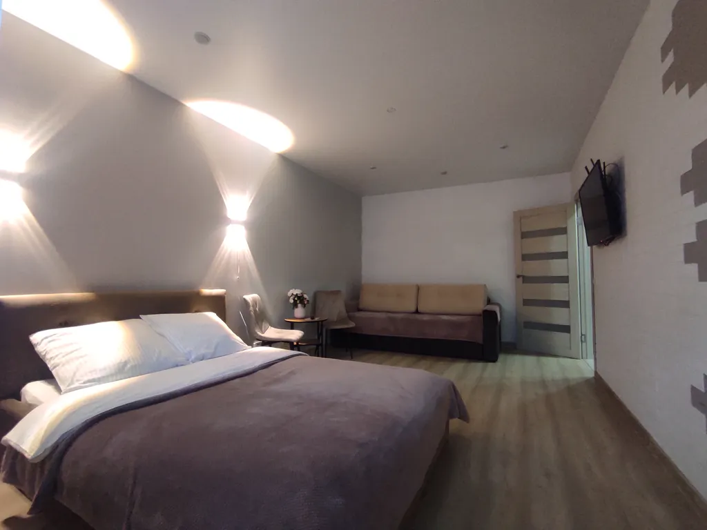 Тёплая, уютная квapтиpa