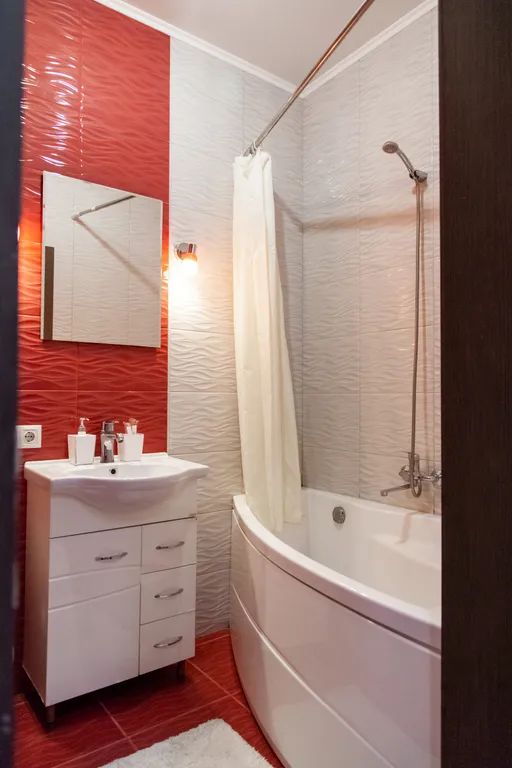 Просторная двухкомнатная квартира