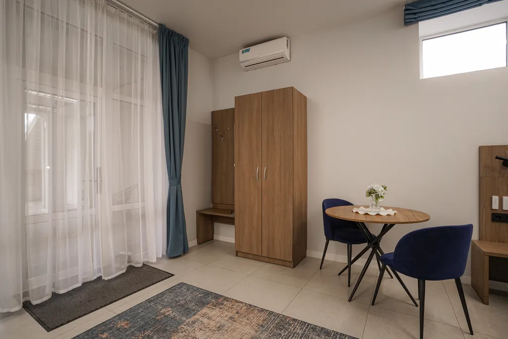 Квартира Апартаменты напротив парка — Краснодар