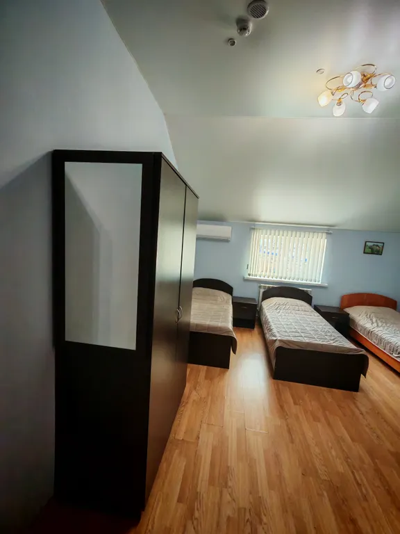 Дом 18m2 — чан, кухня, Wi-Fi