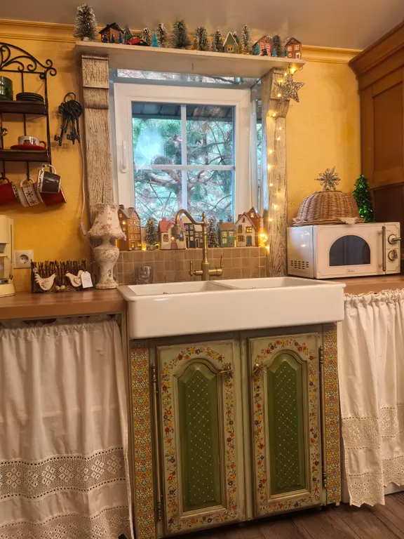 Гостевой фотодом Зазеркалье