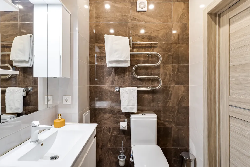 Квартира Квартира Blue apartments — Ростов-на-Дону