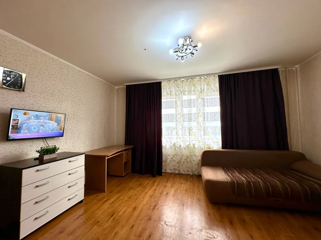 1-комнатная на Восточном