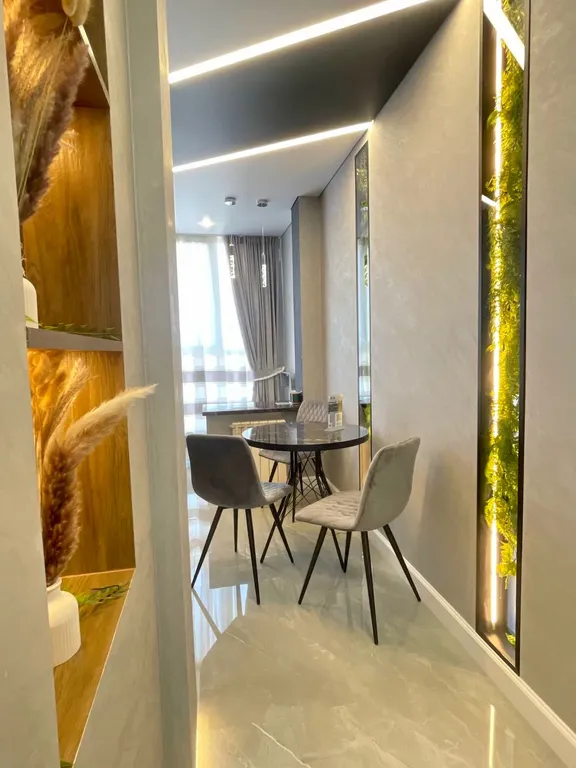 Kвартирa классa люкс