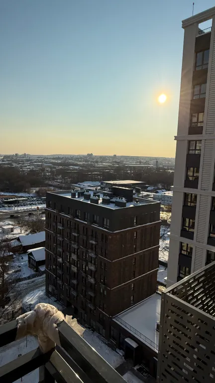 Квартира в центре