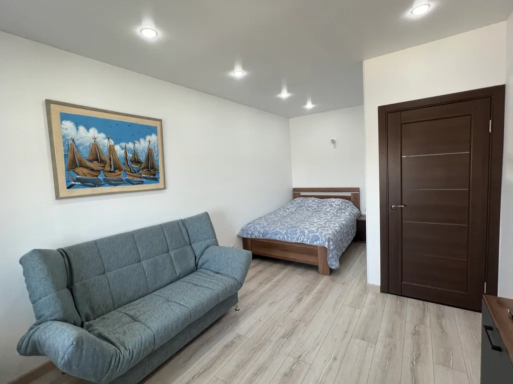 Видовая квартира в самом центре древнего города