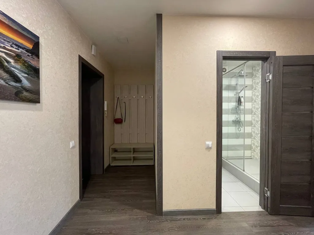 Просторная квартира в самом центре