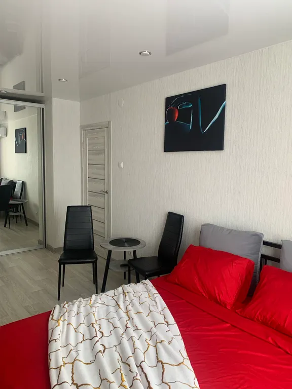 Квартира с захватывающим видом на закат