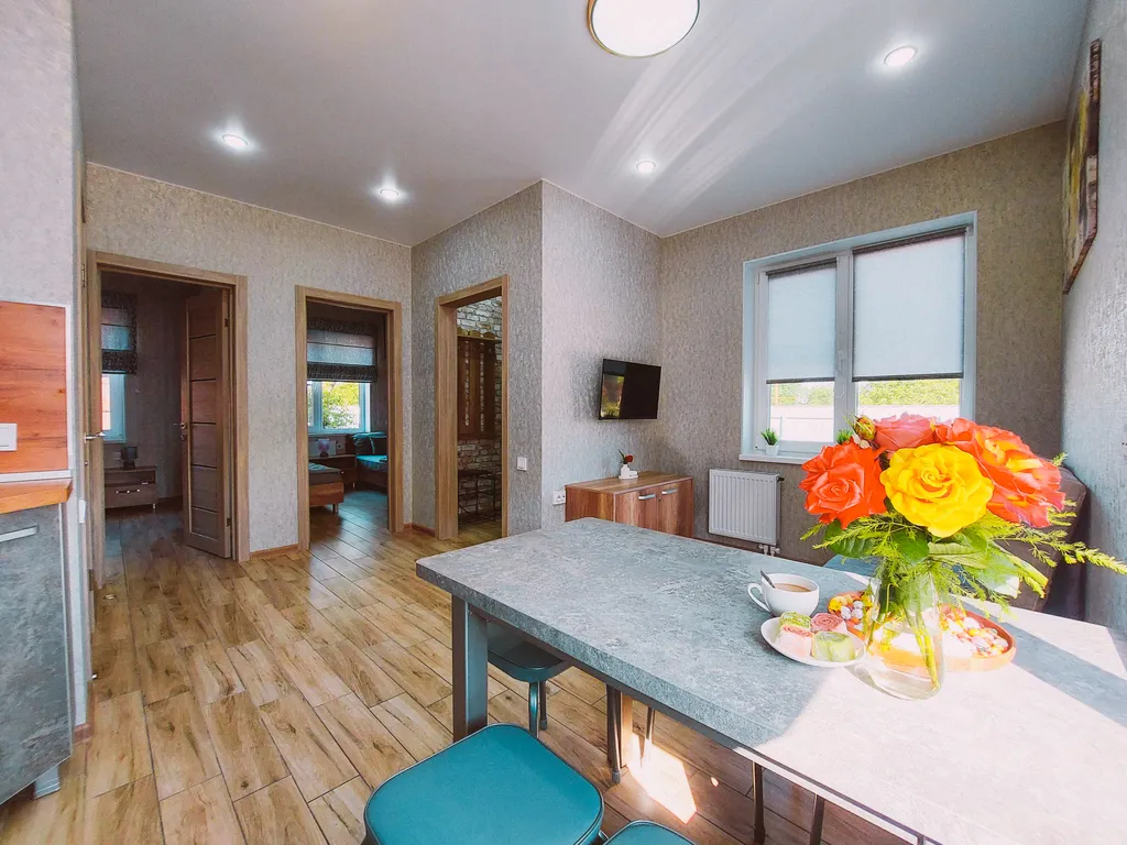 Отдельный дом на берегу Азовского моря